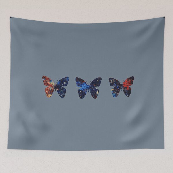 Item preview, Butterfly Trio designed and sold by Whisperingpeaks.