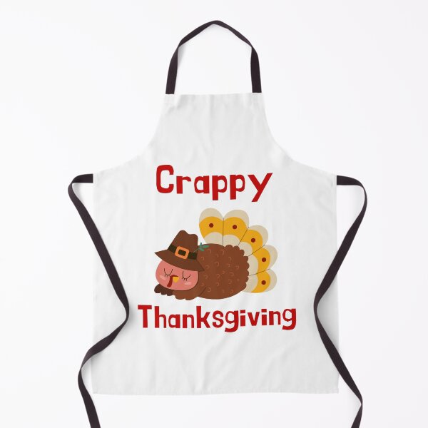 Item preview, Crappy Thanksgiving designed and sold by ThePinkProject.
