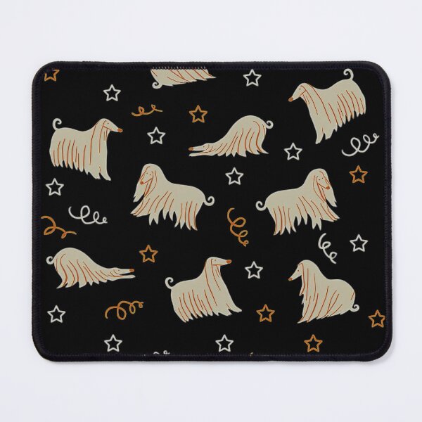 Item preview, Afghan Hounds designed and sold by exciteamazed.