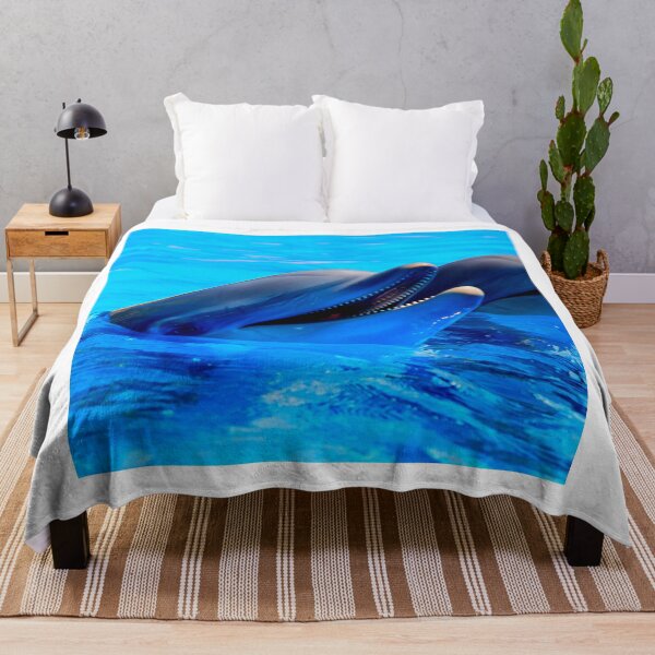 Item preview, dolphin photo with high resolution quality designed and sold by Allyouneed-2.