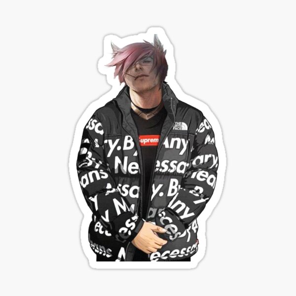 régler Sticker