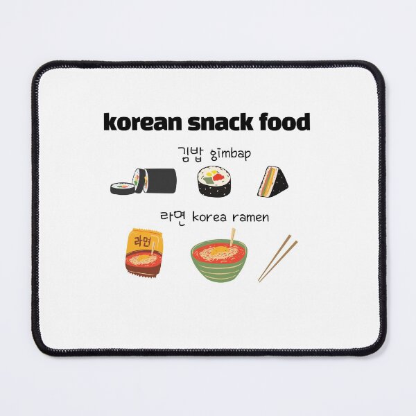 Item preview, korean snack food designed and sold by photograpyshop.