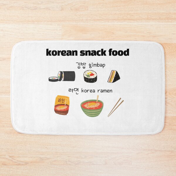 Item preview, korean snack food designed and sold by photograpyshop.