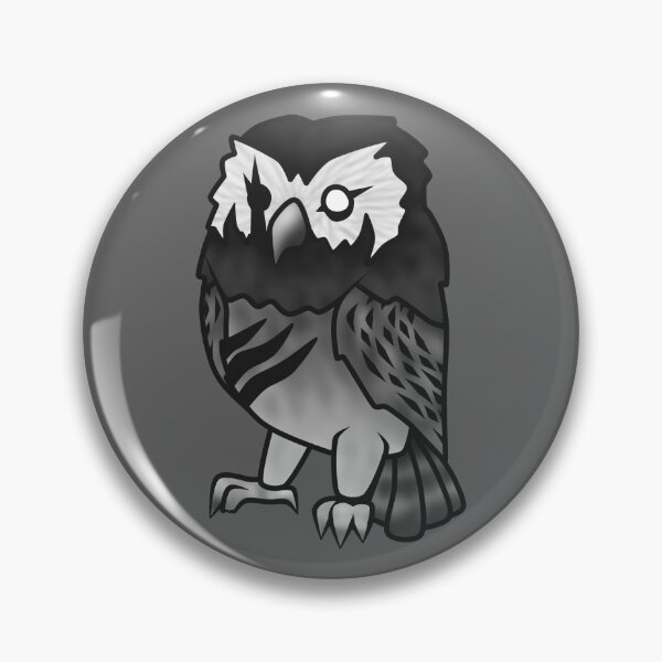 Item preview, extinct terror laughing owl extinct animal designed and sold by IMPULSEimpact.