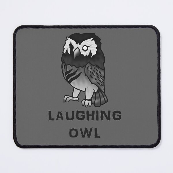 Item preview, extinct terror laughing owl extinct animal designed and sold by IMPULSEimpact.