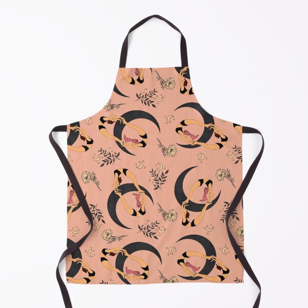 Item preview, Yoga Moon Pattern designed and sold by sierratruong.