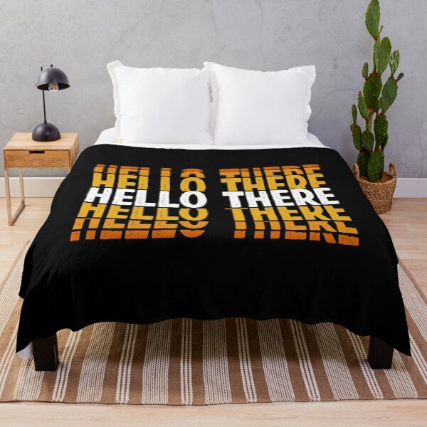 Item preview, Hello There designed and sold by ChrisMichaelis.