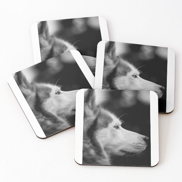 Item preview,   siberian husky sticker  designed and sold by Design Busters.