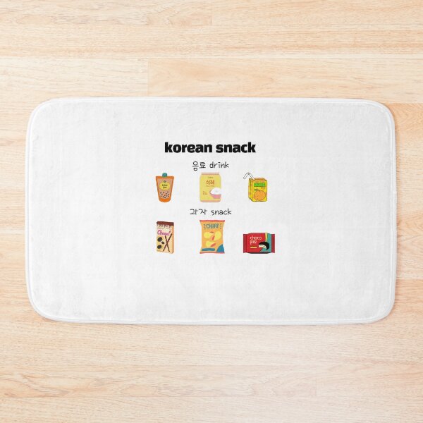 Item preview, merienda coreana designed and sold by photograpyshop.