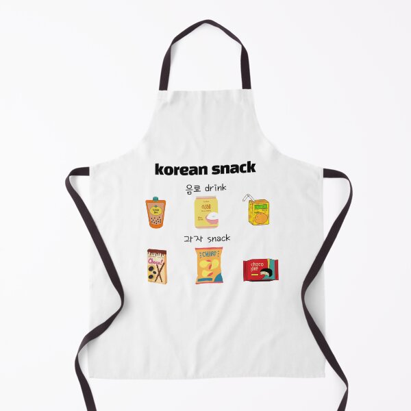 Item preview, korean snack designed and sold by photograpyshop.