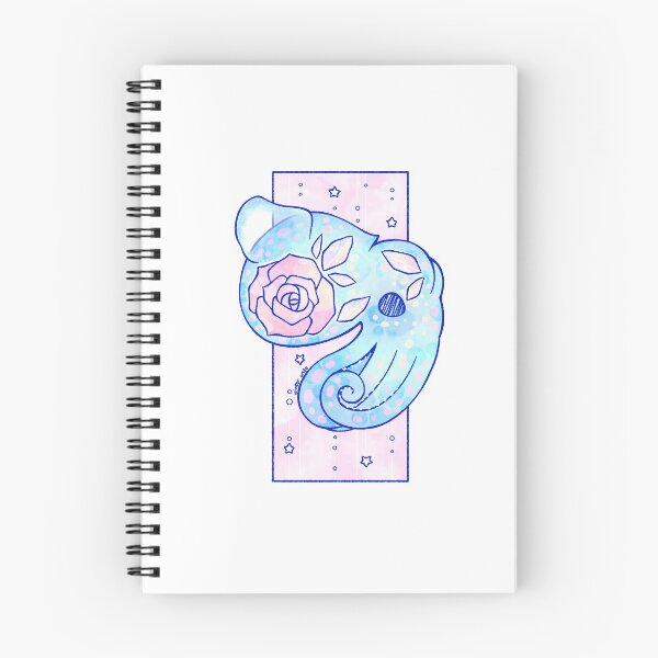 Item preview, Rose Bobtail Squid designed and sold by WinterAndo.