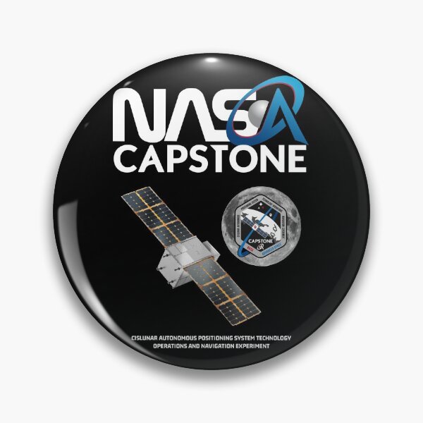 Item preview, NASA CAPSTONE Cislunar Autonomous Positioning System Technology Operations and Navigation Experiment designed and sold by marboywonderboy.