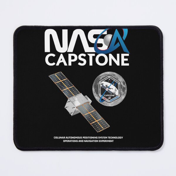 Item preview, NASA CAPSTONE Cislunar Autonomous Positioning System Technology Operations and Navigation Experiment designed and sold by marboywonderboy.