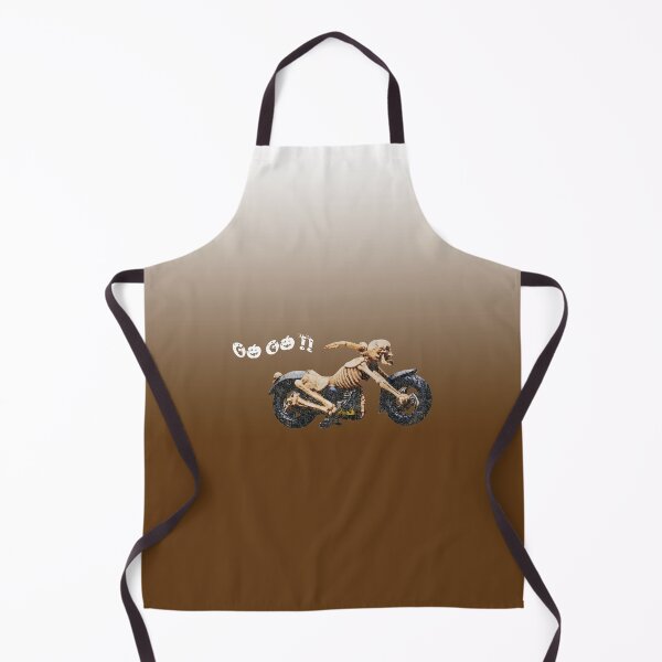 Item preview, Halloween Skeleton motorcycle | Skeleton riding motorcycle| Biker designed and sold by Karry-Pat.