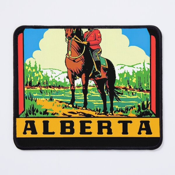 Item preview, Alberta Canada 2  designed and sold by exciteamazed.