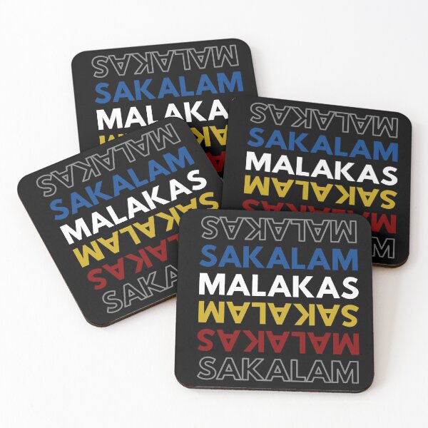 Item preview, Sakalam Malakas designed and sold by The Cultured  Noodle.