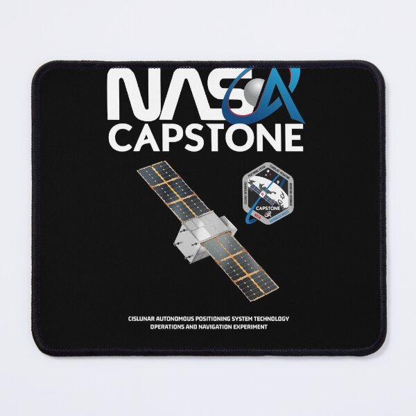 Item preview, CAPSTONE Cislunar Autonomous Positioning System Technology Operations and Navigation Experiment designed and sold by marboywonderboy.