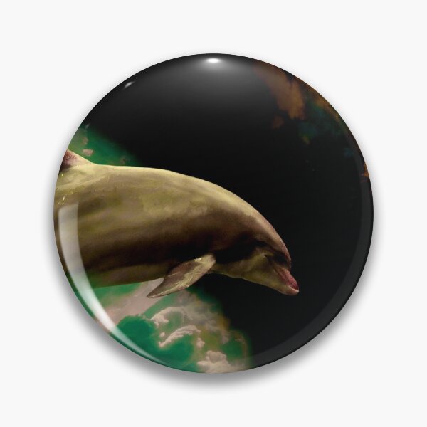 Item preview, dolphin photo with high resolution quality designed and sold by Allyouneed-2.