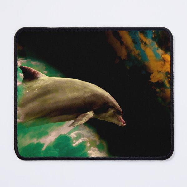 Item preview, dolphin photo with high resolution quality designed and sold by Allyouneed-2.
