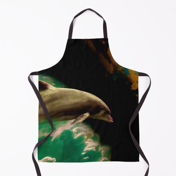 Item preview, dolphin photo with high resolution quality designed and sold by Allyouneed-2.