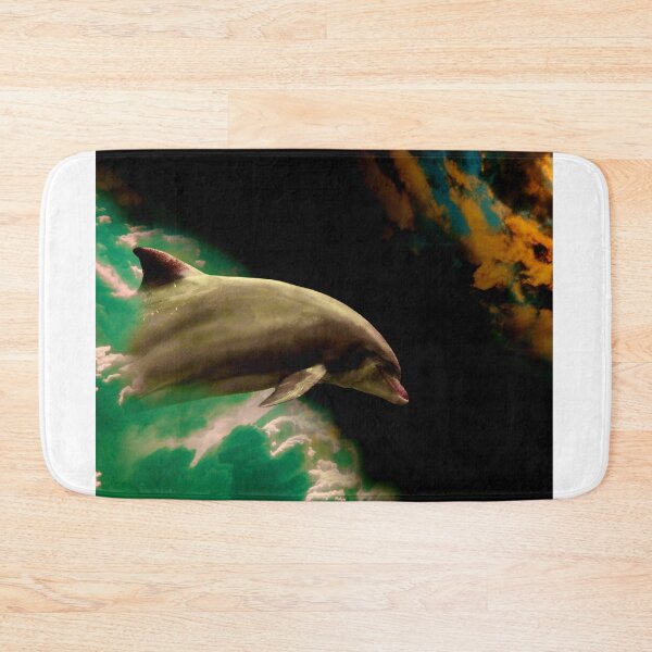 Item preview, dolphin photo with high resolution quality designed and sold by Allyouneed-2.