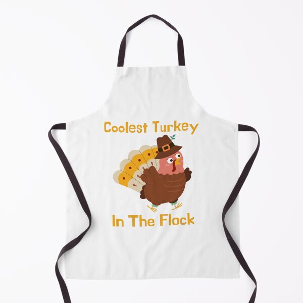 Item preview, Coolest Turkey In The Flock designed and sold by ThePinkProject.