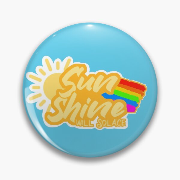 Item preview, Percy Jackson - Solangelo Sunshine Will Solace designed and sold by babyimfull.