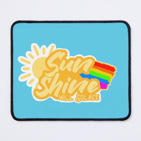 Item preview, Percy Jackson - Solangelo Sunshine Will Solace designed and sold by babyimfull.