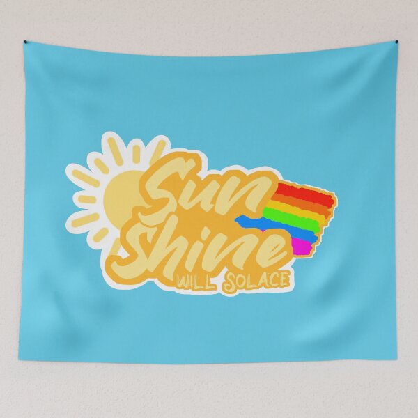 Item preview, Percy Jackson - Solangelo Sunshine Will Solace designed and sold by babyimfull.