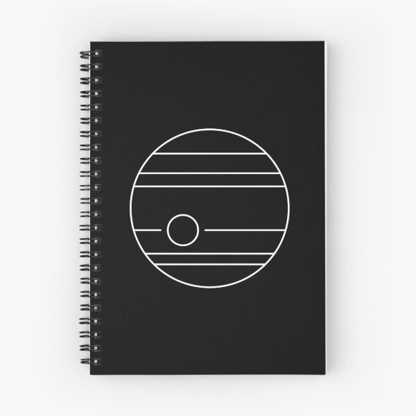 Item preview, Jupiter (White) designed and sold by Alex Dotulong.