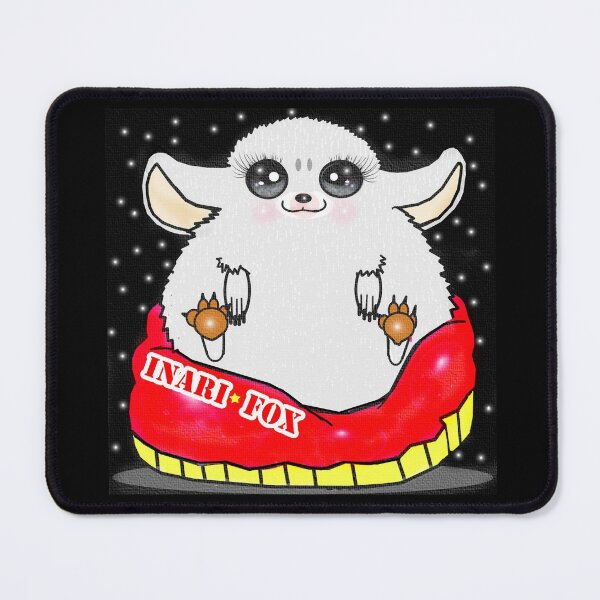 Item preview, Inari Fox  designed and sold by Shirley cute art .