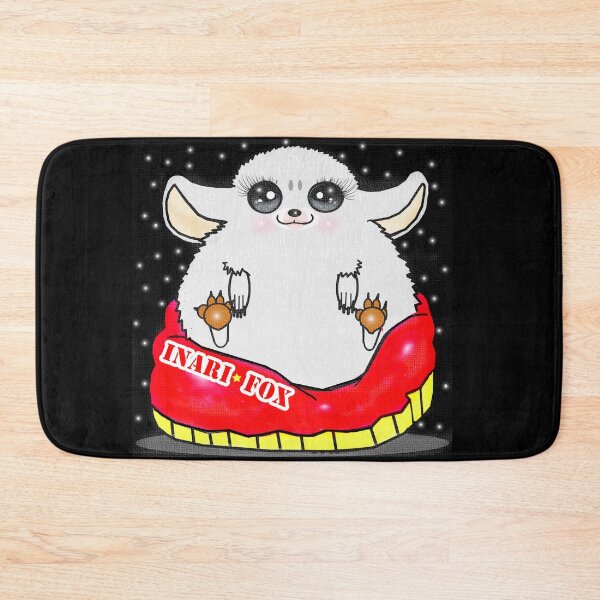 Item preview, Inari Fox  designed and sold by Shirley cute art .