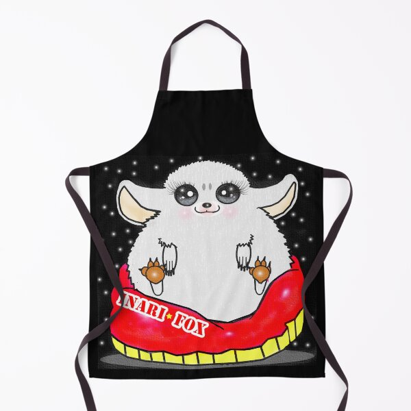 Item preview, Inari Fox  designed and sold by Shirley cute art .