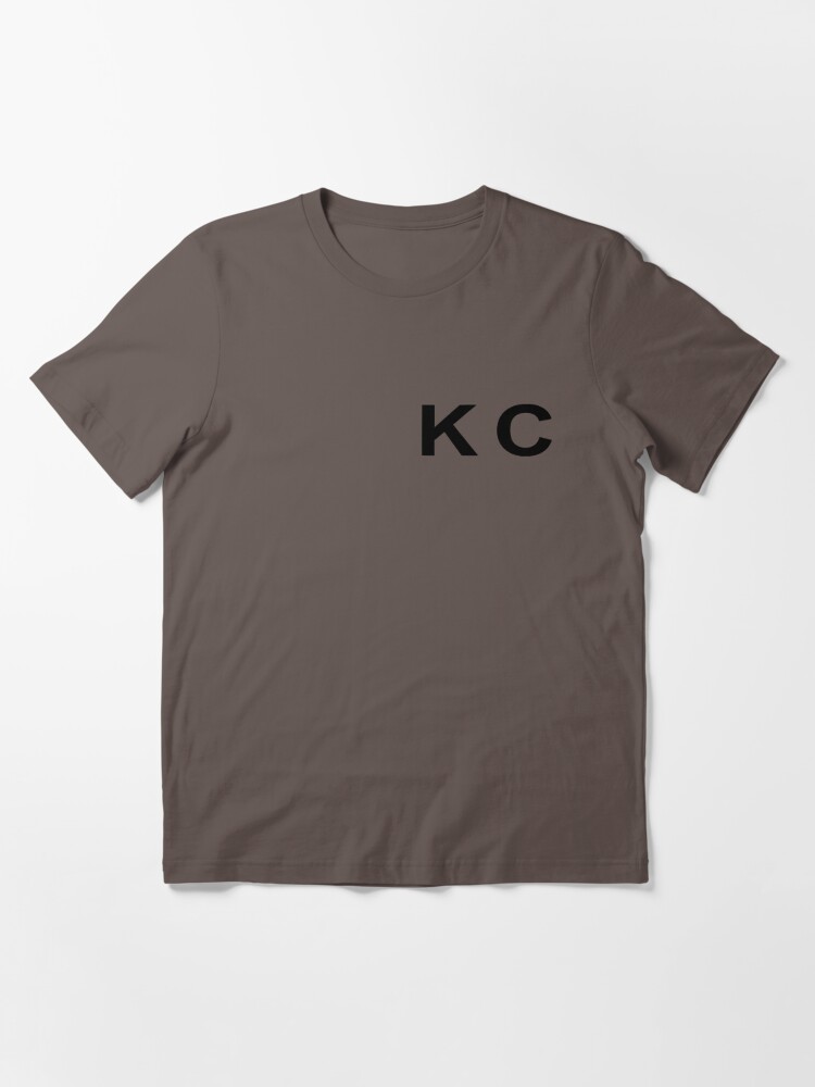 Chiefs Heart, Kansas city, KC Chiefs' Men's Organic T-Shirt