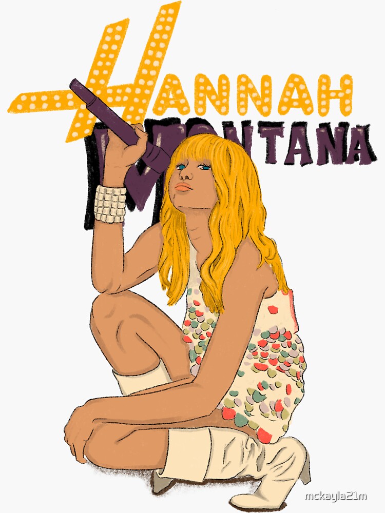 Hannah Montana - The Anime Picture #125561510 | Blingee.com