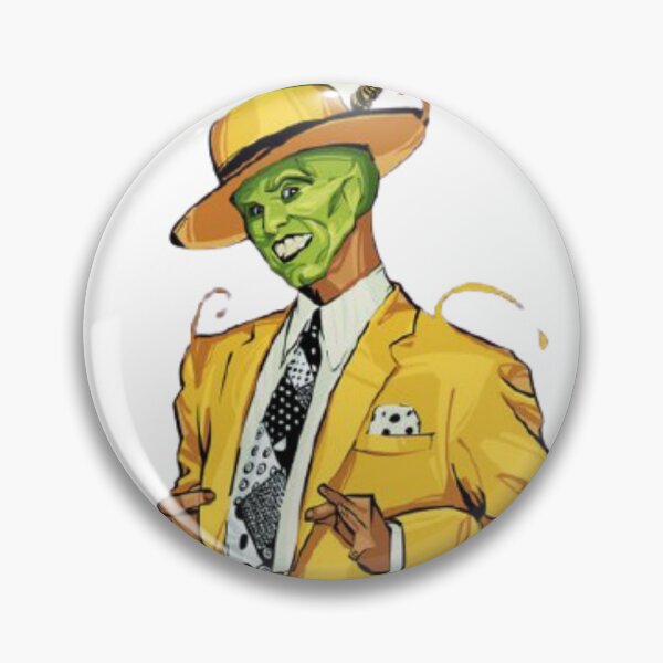 Item preview, The Mask designed and sold by get7up2424.