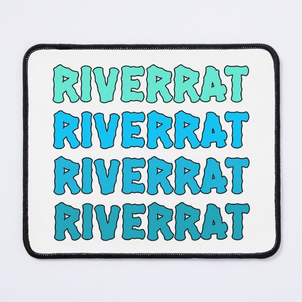 Item preview, River Rat designed and sold by Braidon Adams.