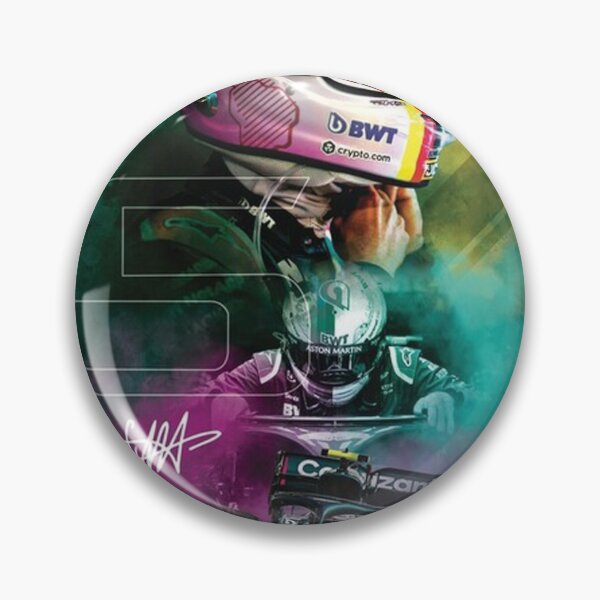Item preview, Sebastian Vettel designed and sold by markantonsen.