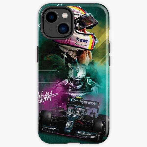 Sebastian Vettel iPhone Robuste Hülle