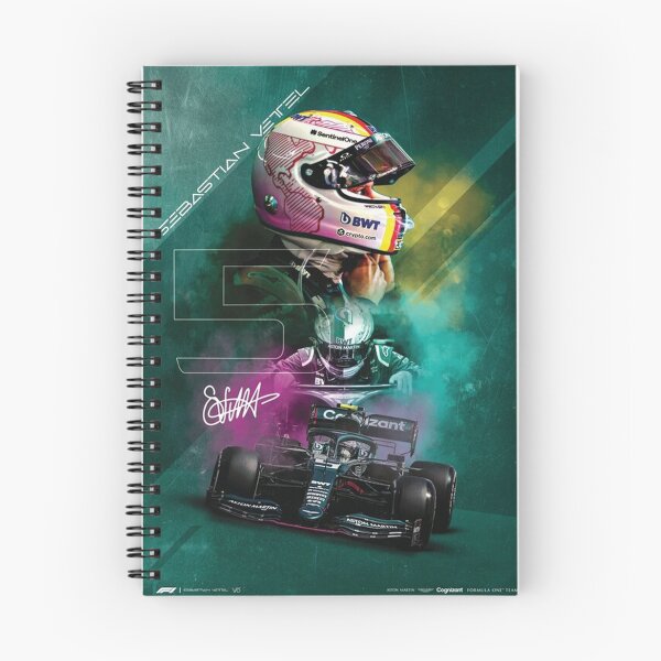 Item preview, Sebastian Vettel designed and sold by markantonsen.