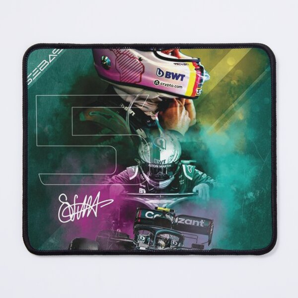 Item preview, Sebastian Vettel designed and sold by markantonsen.