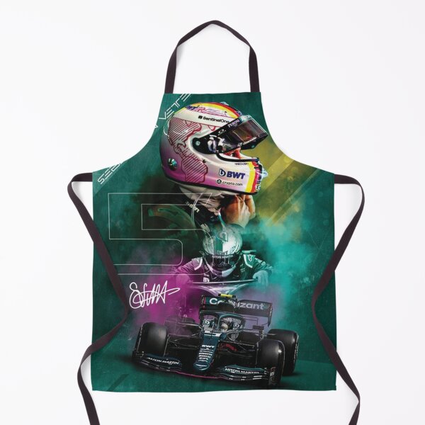 Item preview, Sebastian Vettel designed and sold by markantonsen.