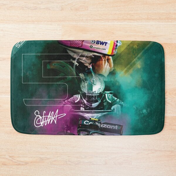 Item preview, Sebastian Vettel designed and sold by markantonsen.