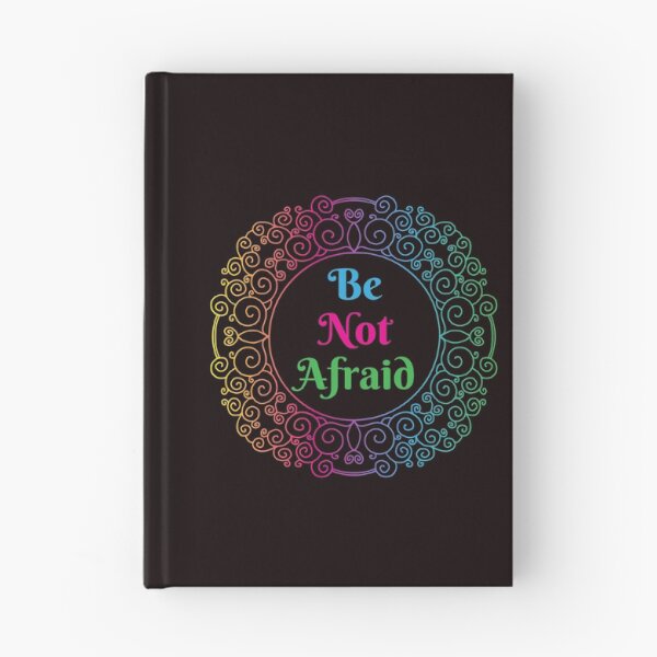 Item preview, Be Not Afraid designed and sold by CheekyGrace.