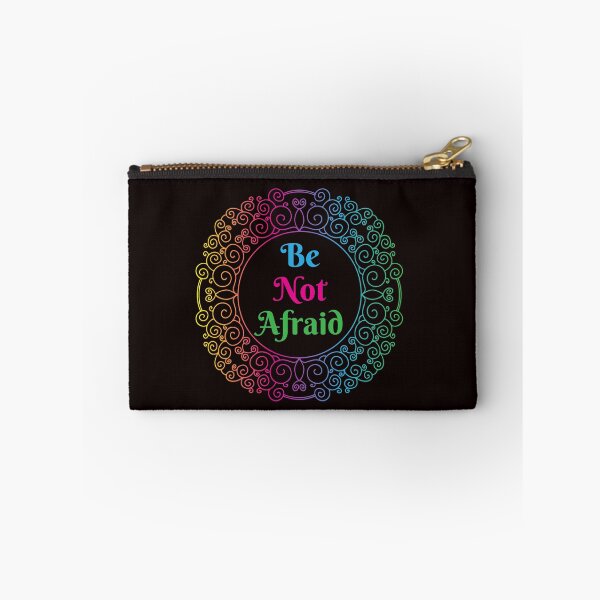Item preview, Be Not Afraid designed and sold by CheekyGrace.
