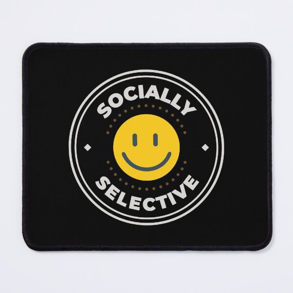 Item preview, Socially selective logo designed and sold by Morcawork.