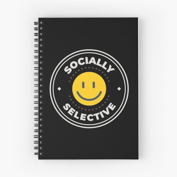 Item preview, Socially selective logo designed and sold by Morcawork.
