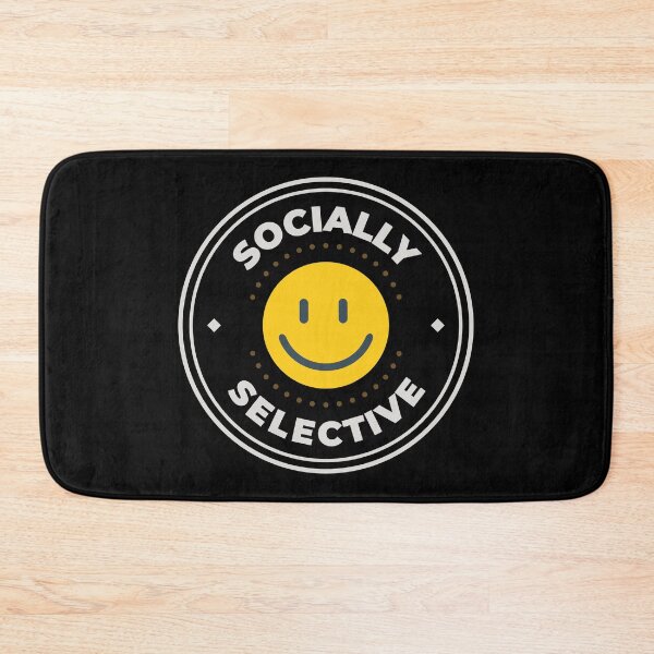 Item preview, Socially selective logo designed and sold by Morcawork.