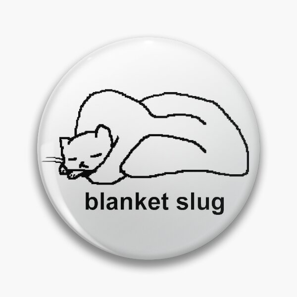 Item preview, blanket slug designed and sold by robinauts.
