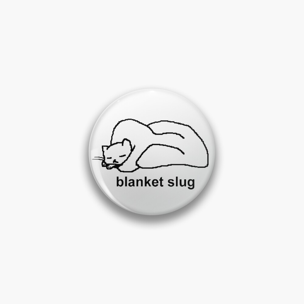 sure. awake Pin for Sale by robinauts